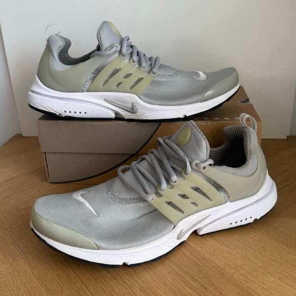 Nike Air Presto ‘Light Smoke Grey’ Men Sneakers- Size 13 main image 8